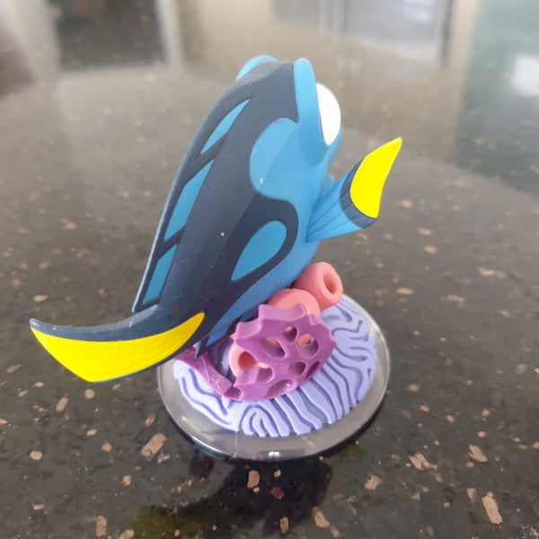 Disney Infinity Dory Carousel 3