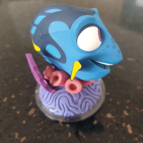 Disney Infinity Dory Carousel 2