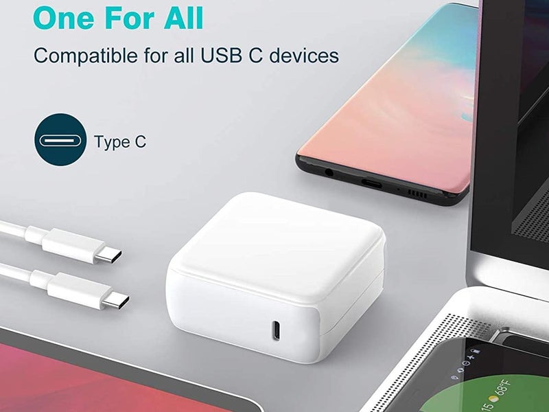 PTN New Macbook Air Charger USB-C Power Adapter Sale Sale Carousel 2