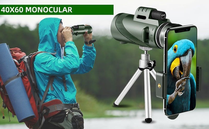 Monocular Telescope 40X60 Carousel 2