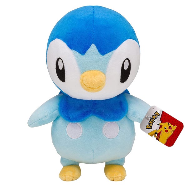 Pokemon Piplup Plush Carousel 1