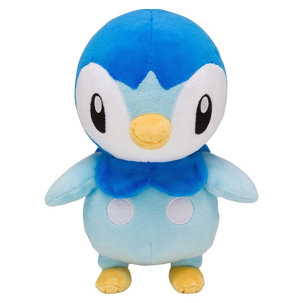 Pokemon Piplup Plush Carousel 2