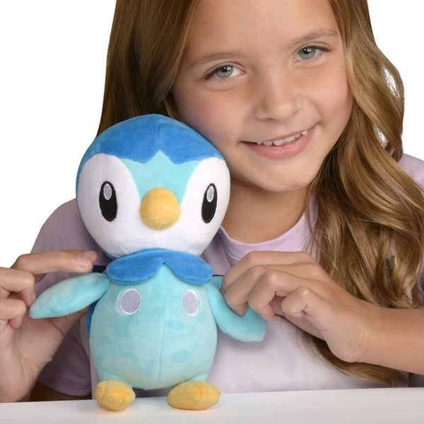Pokemon Piplup Plush Carousel 5