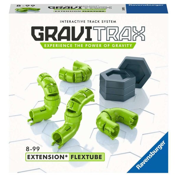 GraviTrax Action Pack FlexTube Carousel 1