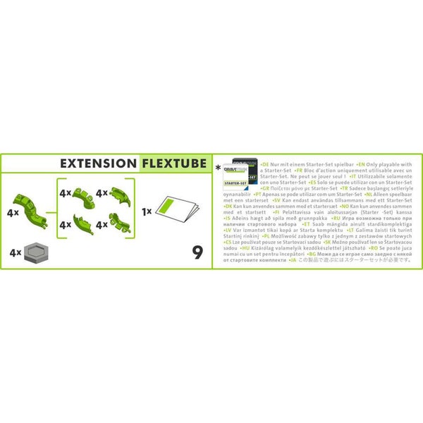 GraviTrax Action Pack FlexTube Carousel 7