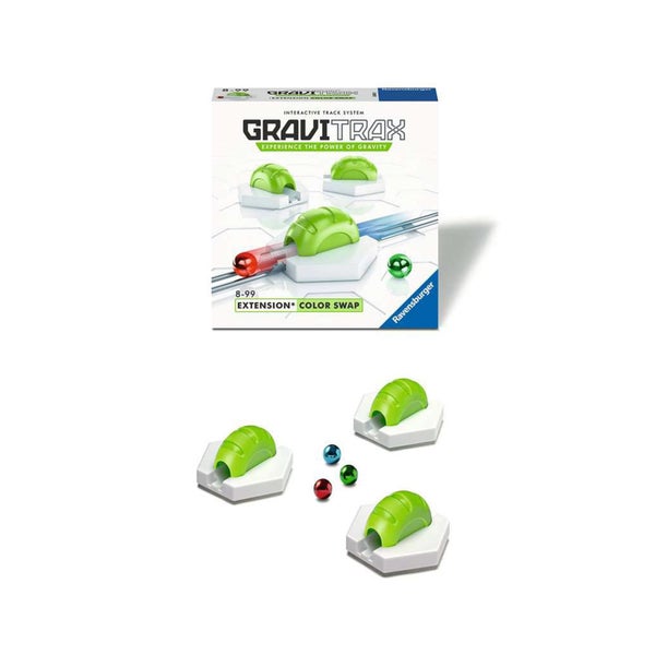GraviTrax Action Pack Colour Swap Carousel 2