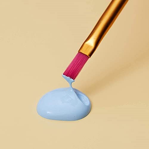 Face & Body Paint by Moon Creations Sky Blue Water Based Face Paint Makeup for A Carousel 8