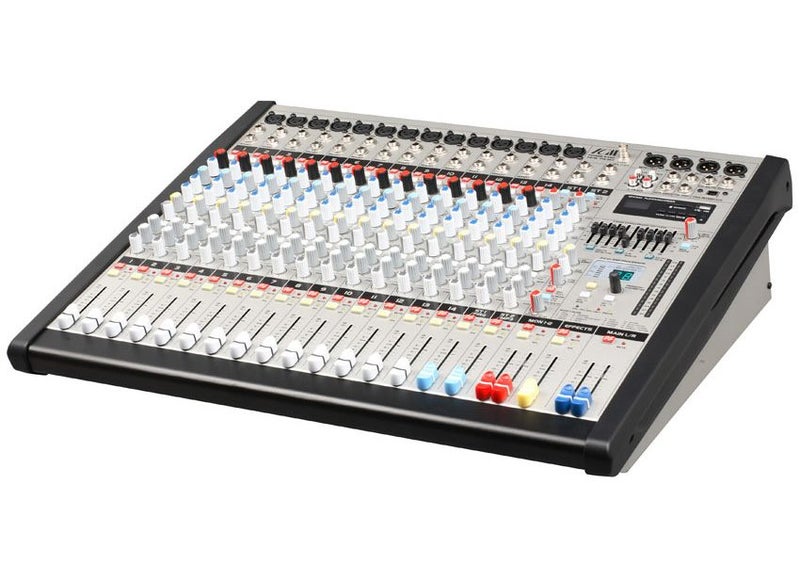 ICM PB-16 16 Channel Powerful 1600Watt Powered Mixer (MX08)62868835081218112