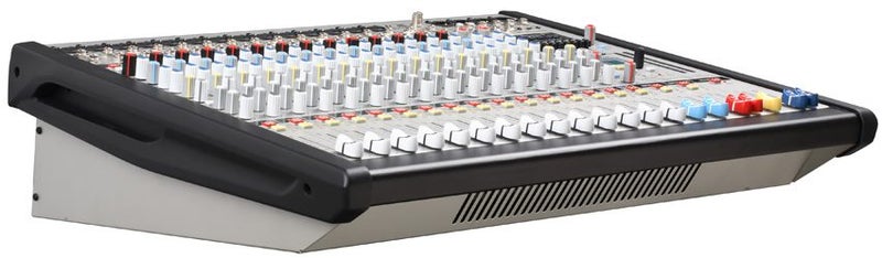 ICM PB-16 16 Channel Powerful 1600Watt Powered Mixer (MX08) Carousel 4