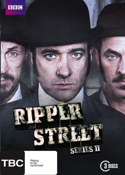 Ripper Street Series II (DVD) - New!!! Carousel 1
