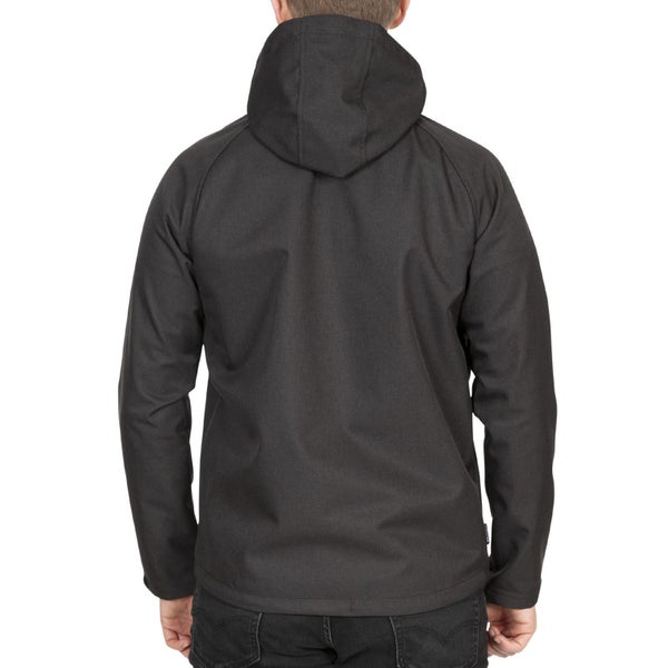Trespass Mens Maverick Hooded Softshell Jacket Carousel 2