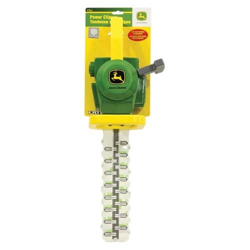 John Deere: Power Hedge Trimmer Carousel 2