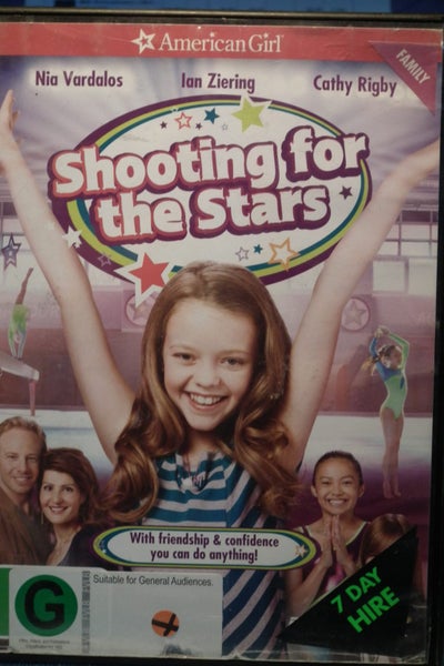 Shooting for the Stars (American Girl) Carousel 1