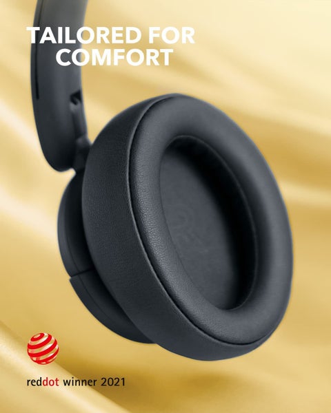 Anker Soundcore Life Q35 LDAC Noise Cancelling Wireless Headphones - Black Carousel 7