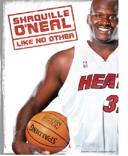 NBA - SHAQ: Shaquille O'Neal: Like No Other (DVD) - New!!!64533880564865110