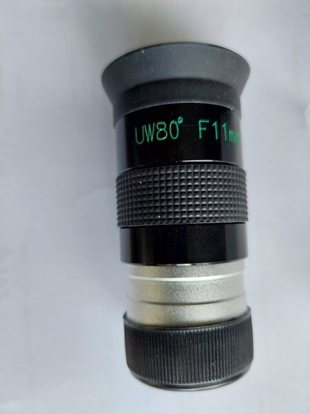 FREE SHIPPING Sky-Watcher 11mm uwa-80degs 1.25''New Carousel 2
