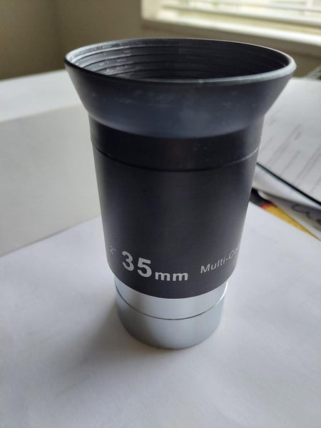 FREE SHIPPING Sky-Watcher 35mm 65 degs 2'' New Carousel 1