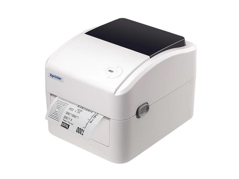Ethernet Courier Label Printer Direct Thermal - NZ Post Starshipit eShip Carousel 2