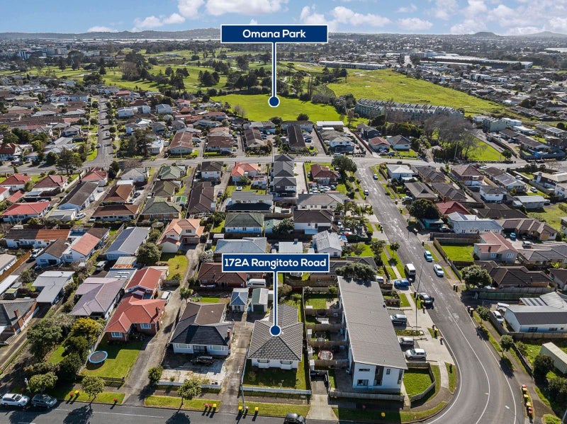 172A Rangitoto Road, Papatoetoe, Manukau City, Auckland