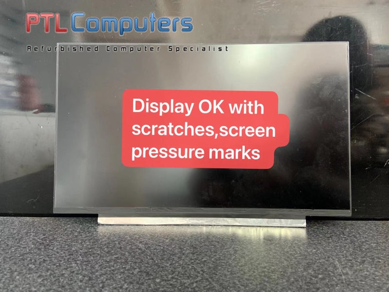 *Used* 14'' Laptop Screen Slim 30 Pin N140HCA-EAC IPS 1920 x 1080 ( No Bracket ) Carousel 1