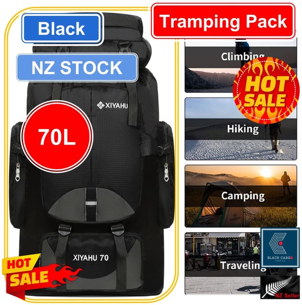 Hiking Camping Outdoor Sport Tramping Pack Back Bag *Local Clearance* Carousel 1