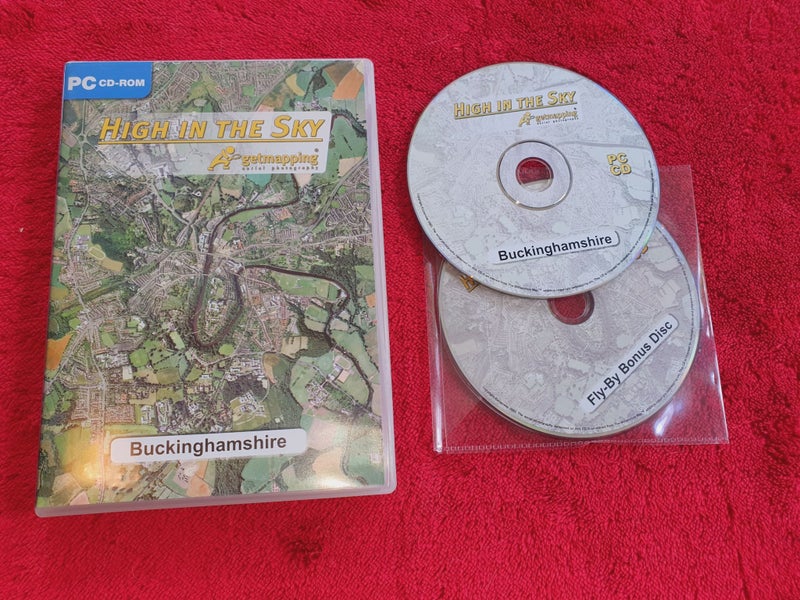 High In The Sky: Buckinghamshire - PC Game Carousel 1
