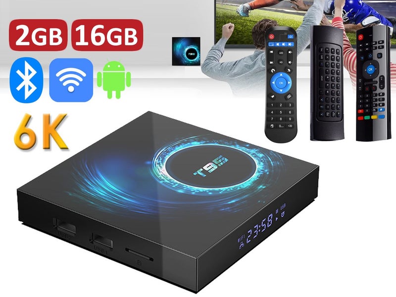 PTN New WiFi Smart TV Box Sale Sale Sale Carousel 1