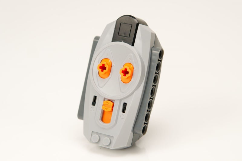 SALE Alternative LEGO Power Functions RC Pack + 2x Motors - Green Gecko Workshop62934716194817114