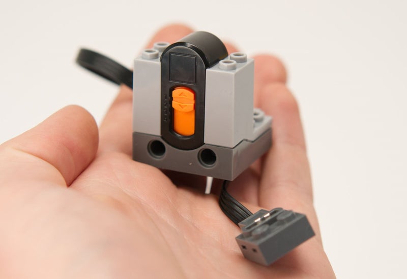 SALE Alternative LEGO Power Functions RC Pack + 2x Motors - Green Gecko Workshop62934716194817113