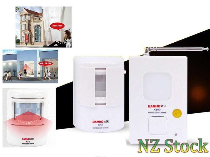 PTN NEW Driveway Alarm Security Sale Sale Carousel 9