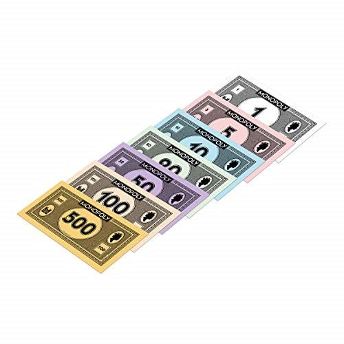 HM Queen Elizabeth II Monopoly Board Game Carousel 4