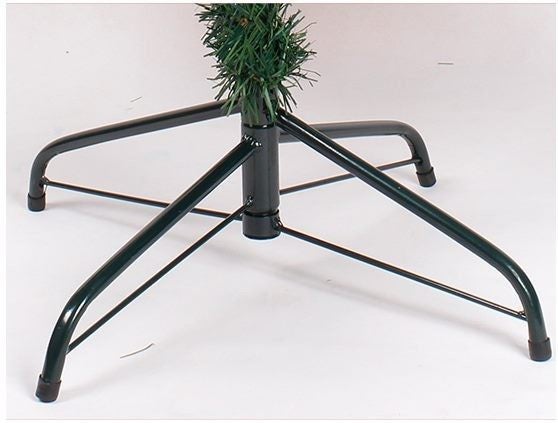 Deluxe Green Artificial Christmas Tree-2.1m Carousel 3