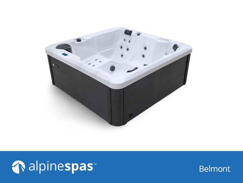SPA POOL - ALPINE SPAS - BELMONT Carousel 2