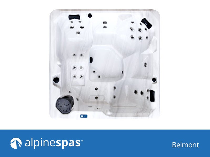 SPA POOL - ALPINE SPAS - BELMONT Carousel 1