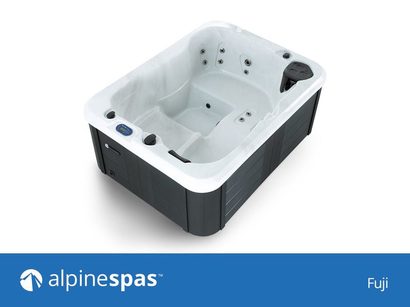 SPA POOL - ALPINE SPAS - FUJI Carousel 2