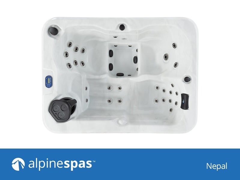SPA POOL - ALPINE SPAS - NEPAL Carousel 1