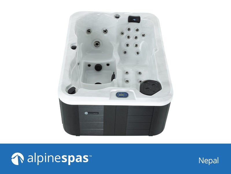 SPA POOL - ALPINE SPAS - NEPAL Carousel 2