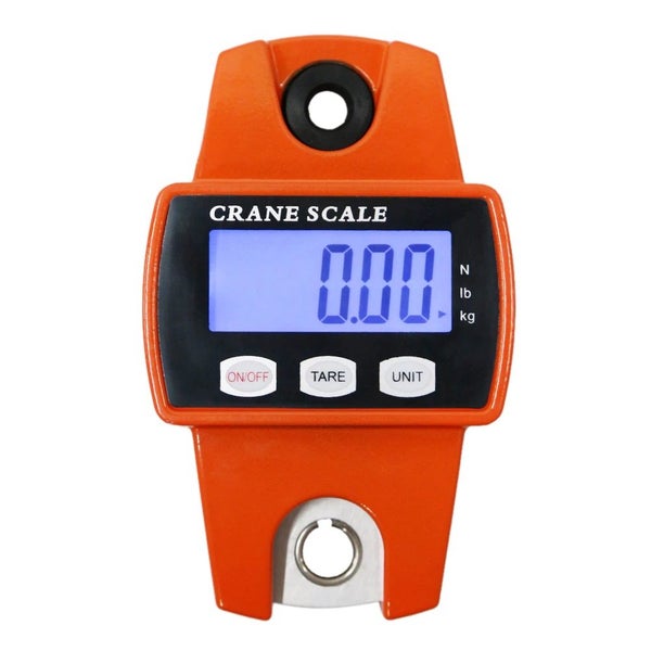 Digital Hanging Scales 300Kg Carousel 2