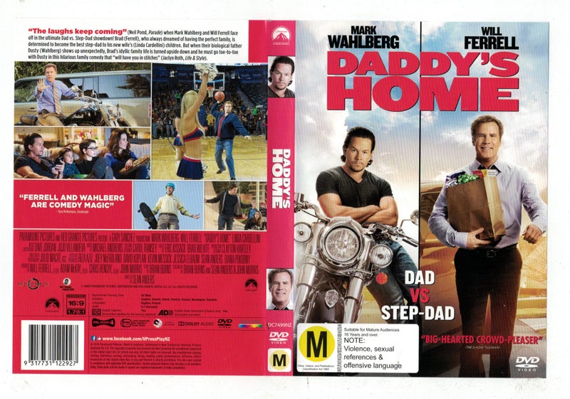Daddy's Home630037955912971128