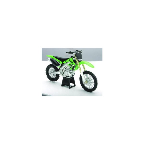 New Ray Model 1:12 Scale Kawasaki Kx450F Carousel 1