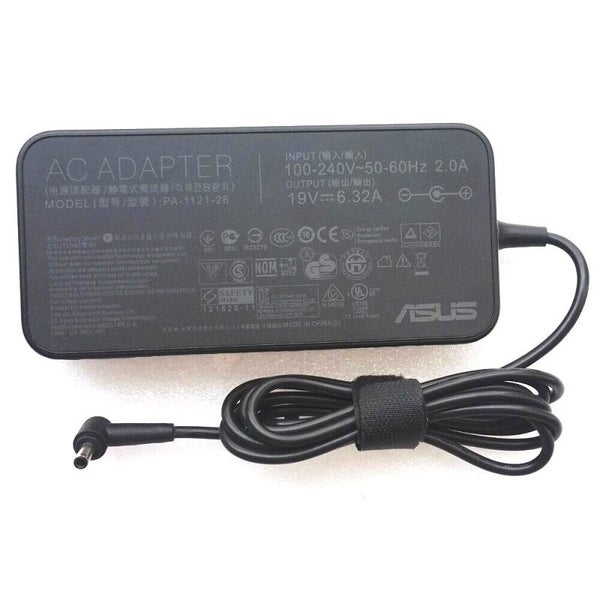 ORIGINAL ASUS 120W 19V 6.32A 5.5x2.5mm Power Adapter Carousel 1