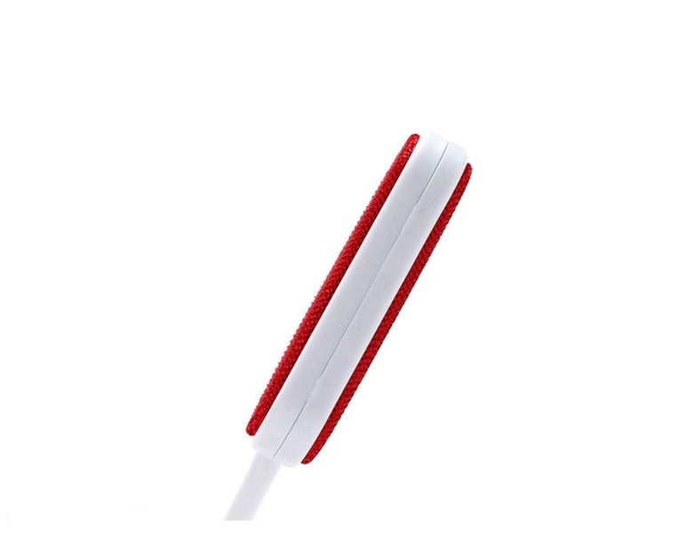 #PTN Lint Brush Hair Remover Dry Lint Dust Brush Rotation Head Magic Carousel 2