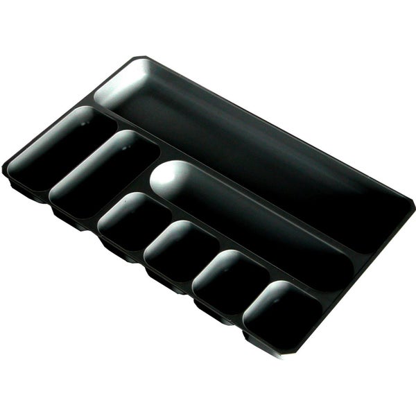 Metro 3440 Drawer Tidy Black Carousel 1