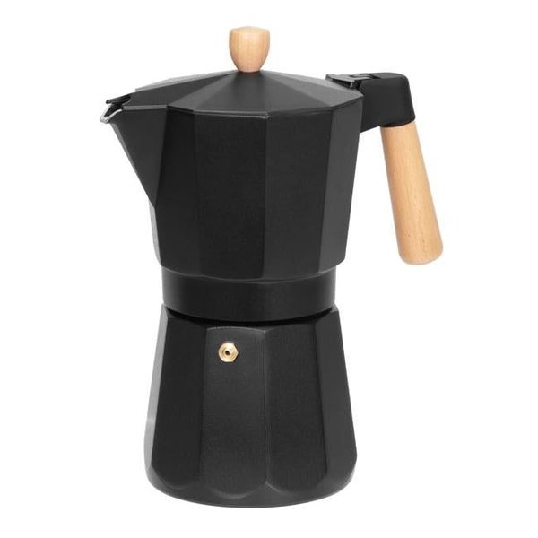 Avanti Malmo Espresso Maker 9 Cup - Black (14859) Carousel 1