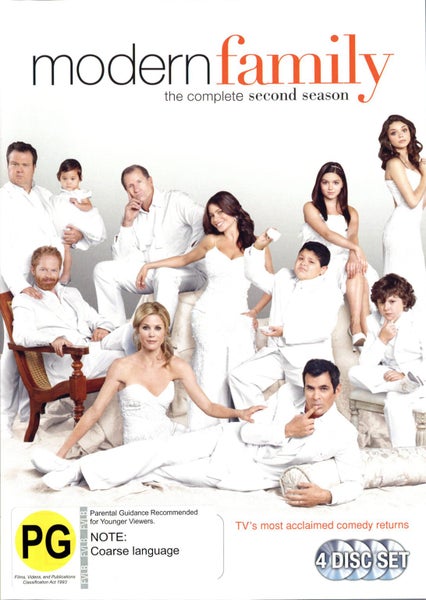 Modern Family: Season 2