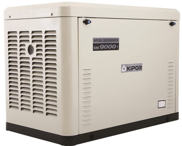 LPG Generator 8KVA Carousel 4
