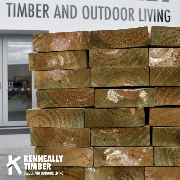 140x45mm RADIATA H3 P/G FRAMING TIMBER DRY SG8 Carousel 2