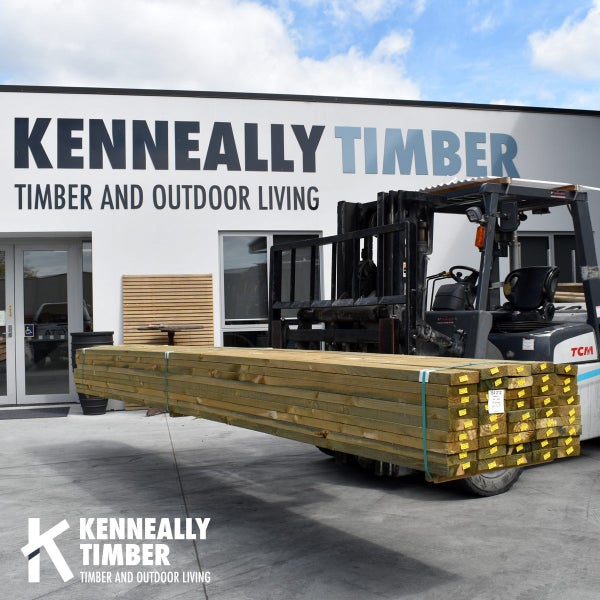 150x40mm RADIATA H3 RAILS Carousel 1