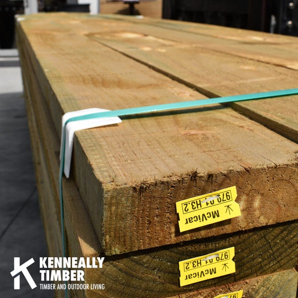 150x40mm RADIATA H3 RAILS Carousel 3