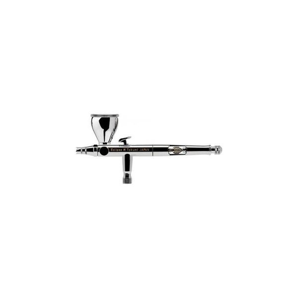 IWATA GRAVITY AIRBRUSH ECLIPSE TAKUMI SIDE FEED DUAL ACTION 0.5MM64786725861506110